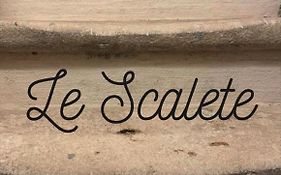 Le Scalete